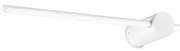 Απλίκα Φωτιστικό Τοίχου LED 13W Λευκό 3000Κ 75cm Filo 310138 Ideal Lux 310138