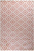 Χαλί Siesta 00093-261 Beige-Red Merinos 133X190cm