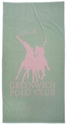 ΠΕΤΣΕΤΑ ΘΑΛΑΣΣΗΣ 90x170cm GREENWICH POLO CLUB - ESSENTIAL 3850