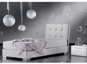 SweetDreams  Ντυμένο Κρεβάτι Ημίδιπλο SweetDreams 886 110x200 cm BEST-10103472