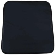 Μαξιλάρι Πολυθρόνας Paton Ε5143,Μ 42x45x1cm Pu Black