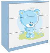 Συρταριέρα Babydreams Cartoon-Mple-Teddy Bear