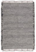 Χαλί All Season (140x200) Nef-Nef Homeware Athena Black