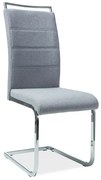 ΚΑΡΕΚΛΑ H441 CHROME / ΓΚΡΙ DIOMMI H441SZM DIOMMI-80-1809
