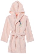 Μπουρνούζι Βρεφικό Paradise Bird Pink Nef-Nef