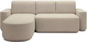 Γωνιακός καναπές Luxora-Mpez-Αριστερή - 285.00Χ180.00Χ92.00cm