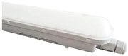 Γραμμικό Φωτιστικό LED IP66 20W Λευκό 6500K Wimp WIMP2065 ACA-WIMP2065-Λευκό WIMP2065