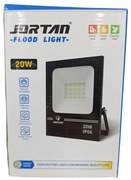 LED ΠΡΟΒΟΛΕΑΣ 20W/220V/6500Κ JGTGD-TP20W