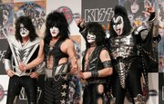 Φωτογραφία KISS Japan Tour Press Conference, The Asahi Shimbun