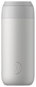 Ποτήρι Θερμός 500ml Chilly's Series 2 Cup Granite Grey