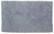 Πατάκι Μπάνιου 60x90cm Chenille Grey Sealskin Misto 294613612