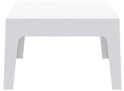 Siesta   Box/T* Table White PL  metax-01-00-2634 διάστ.50.0000 x 70.0000 x 43.0000