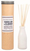 Αρωματικό Χώρου Με Στικς Relish Dandelion And Clover 118ml Paddywax Πλαστικό