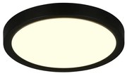 Φωτιστικό Οροφής Reality Lighting -RL DRACO R65891132 Μαύρο Ματ (Black Mat) 2300+3000+4000K