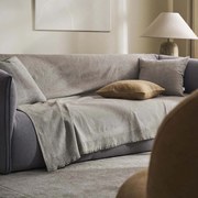 Ριχτάρι Διθέσιου Καναπέ (180x250) Gofis Home Valkyrie Cloud Grey 234/01