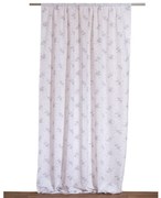 Κουρτίνα Παιδική Ελιάνα Με Τρέσα Multi Viopros 140X270cm 140x270cm Βαμβάκι-Πολυέστερ