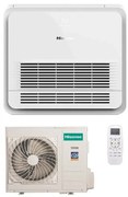 Hisense Κονσόλα Δαπέδου Inverter 18000Btu