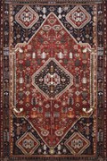 Χειροποίητο Χαλί Persian Ghasqay Wool 238Χ152 238Χ152cm