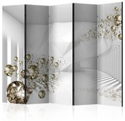 Διαχωριστικό με 5 τμήματα - Diamond Corridor II [Room Dividers] 225x172