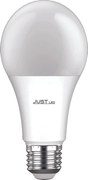 JUST LED JUSTLed-LED Bulb A60 E27 15W 3000K Θερμό (B276015011)