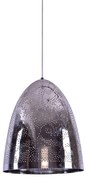 Φωτιστικό Οροφής 77-4394 SE17098-1 Faruq Chrome Homelighting Metal