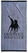 ΠΕΤΣΕΤΑ ΘΑΛΑΣΣΗΣ 90x180cm GREENWICH POLO CLUB - ESSENTIAL 3856