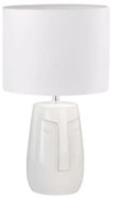 Επιτραπέζιο Φωτιστικό Face Λευκό 50715 Fischer Honsel-50715-Λευκό 50715