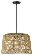 Κρεμαστό Φωτιστικό Οροφής Σχοινί Macra 860051 Fischer Honsel-860051-Μπεζ 860051