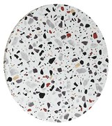 Φωτιστικό Επίτοιχο Aca ZM1715LEDWT ECLIPSE Πολύχρωμο (Multicolor) 3000K