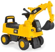 CANGAROO ΠΕΡΠΑΤΟΥΡΑ CAT EXCAVATOR 662 YELLOW 3800146231323