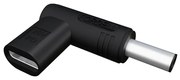 BLOW DM-76-096 Αντάπτορας USB-C σε DC 3.0/4.5mm DELL F/M μαύρος