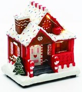 Διακοσμητικό Επιτραπέζιο 4xLED 0,025W 3xAA IP20 3000K Πολύχρωμο X0358 Aca-X0358-Πολύχρωμο X0358