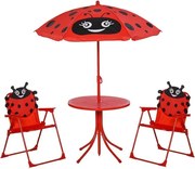 ΟΛΟΚΛΗΡΩΜΈΝΑ ΣΈΤ GARDEN SET CHILD LADY BUG