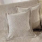 Μαξιλαροθήκη Διακοσμητική Perth Sand Guy Laroche 50Χ50 Ακρυλικό,Βαμβάκι, Polyester