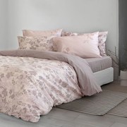 Παπλωματοθήκη Blanche (Σετ 3τμχ) Apple Nima Υπέρδιπλo 220x240cm 100% Βαμβάκι