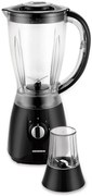 Heinner HBL-500R Μπλέντερ με 2 ταχύτητες, 1.5lt