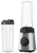 AEG E4SB1-4ST Μπλέντερ για Smoothies 0.6lt 350W Ασημί