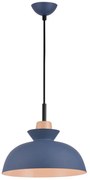 Φωτιστικό Οροφής 180067 Blue Aluminium