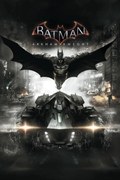 Εικονογράφηση Batman Arkham Knight - Batmobile