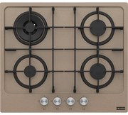 Franke MARIS Free Gas On Metal FHMA 604 3G DC OY C  Εστία Αερίου Oyster 60 cm