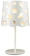 Επιτραπέζιο Φωτιστικό σε λευκό από inox MT5629M Sun Light-MT5629M-Λευκό MT5629M