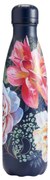 Μπουκάλι Θερμός Original Floral Chilly's με χωρητικότητα 500ml και διατήρηση θερμοκρασίας 12h ζεστό / 24h κρύο - Climbing Camellia