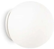 Απλίκα Ideal Lux Mapa Bianco 059822 D30 ΛΕΥΚΗ