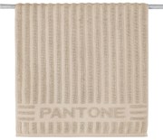 Πετσέτα Pantone 112 Beige Kentia Προσώπου 50x100cm 100% Cotton