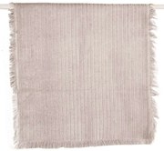 Πετσέτα Harley 26 Ζακάρ Ecru Kentia Χεριών 30x50cm 100% Cotton