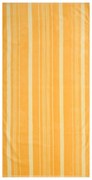 Πετσέτα Θαλάσσης Sunscape Mirage 00-23270 Orange Estia Θαλάσσης 70x140cm 100% Βαμβάκι