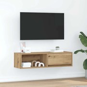 Έπιπλο Τηλεόρασης 100x31x25,5 εκ. Επεξεργασμένο Ξύλο 861488