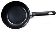 Τηγάνι Αντικολλητικό Venice 5935472 20cm Black Cook-Shop 20cm Ατσάλι, Αλουμίνιο