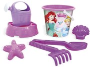 Σετ Κουβαδάκι Παραλίας DISNEY PRINCESS Με Ποτιστήρι