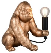 Φωτιστικό Επιτραπέζιο Reality Lighting -RL KONG R56611079 Χρυσό Χρώμα (Gold Coloured)